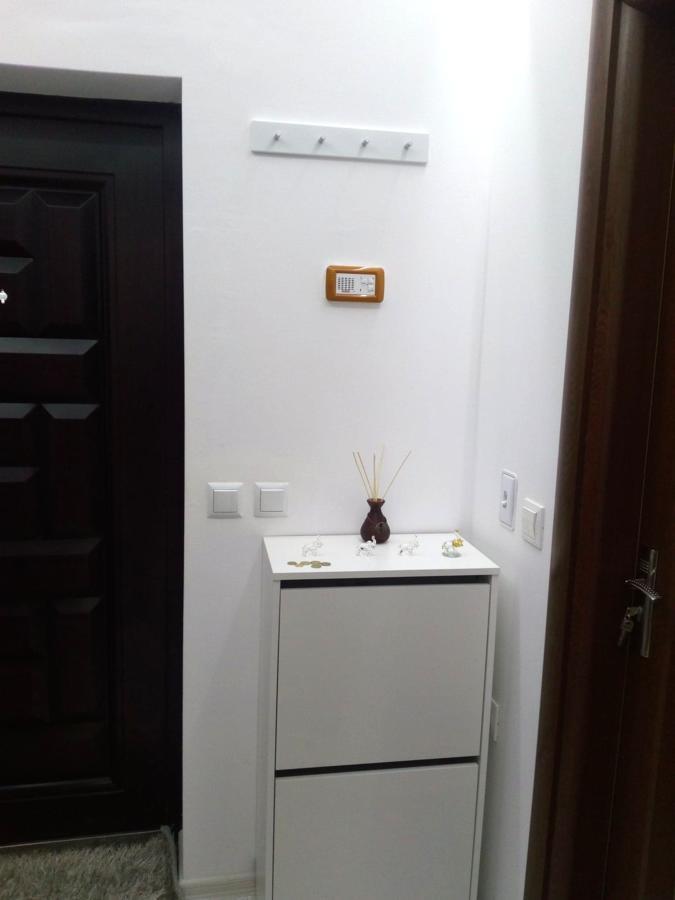 Apartment Silvi Varna Eksteriør bilde