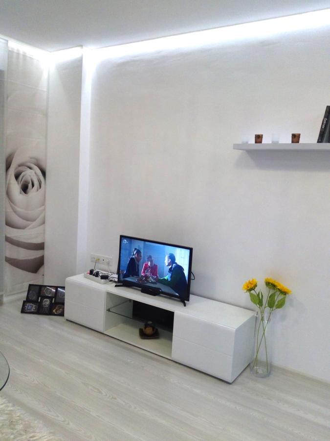 Apartment Silvi Varna Eksteriør bilde
