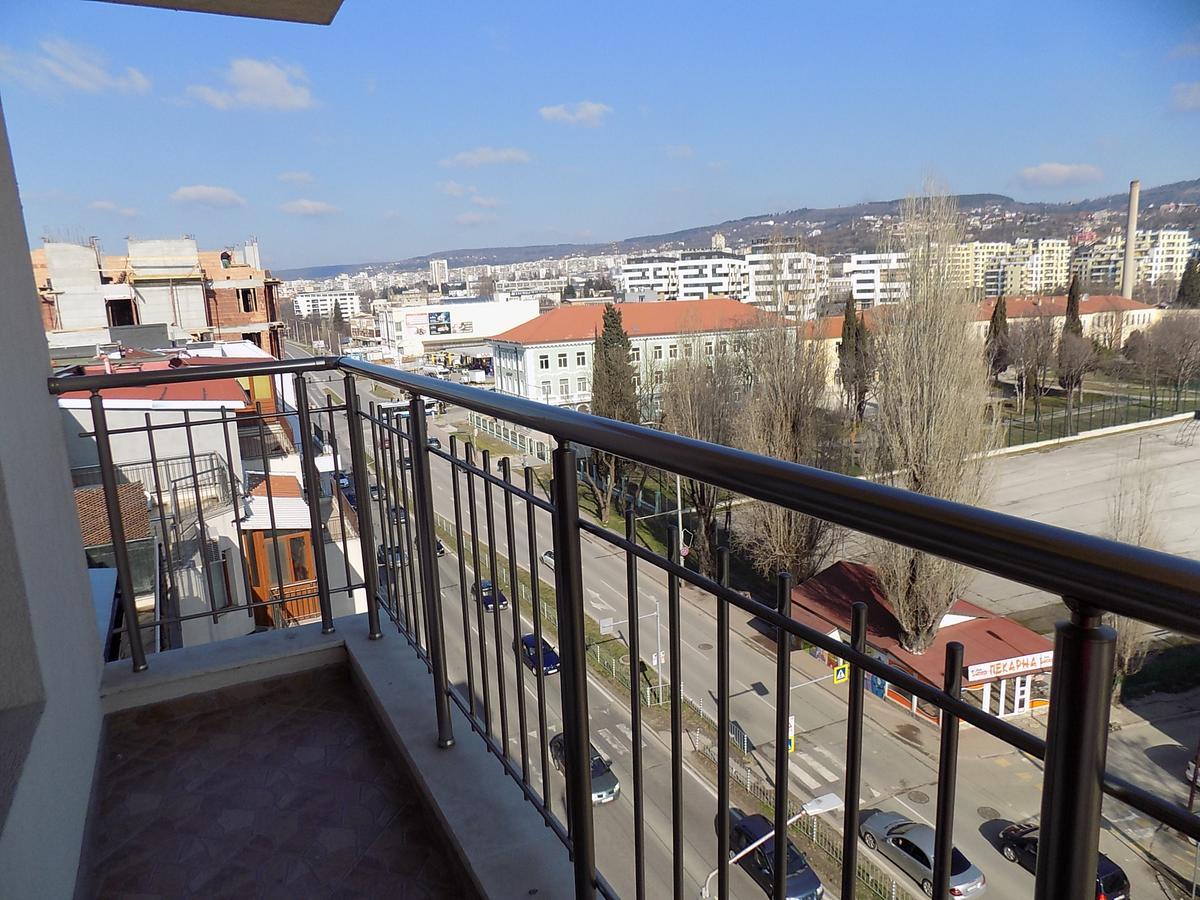 Apartment Silvi Varna Eksteriør bilde