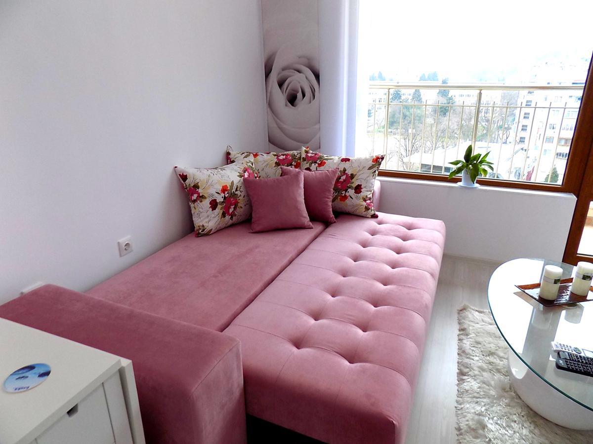 Apartment Silvi Varna Eksteriør bilde