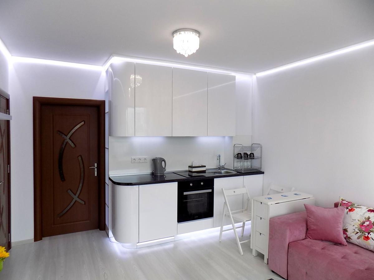 Apartment Silvi Varna Eksteriør bilde